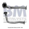 BM CATALYSTS BM70398 Exhaust Pipe